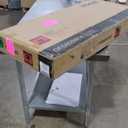 VASAGLE 3-Drawer Vertical File Cabinet, Filing Cabinet for Home Office, Printer Stand, with 3 Lockable Drawers, Adjustable Hanging Rail, for A4 and Letter-Size Files, Cloud White UOFC055W14