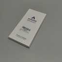 AOTESIER Magnetic for iPhone 15 Pro Max Case, [Compatible with Magsafe] [Food Grade Silicone] Upgraded Camera & Screen Protection Phone Case with [2 Screen Protectors], 6.7 inch, Cloud Mauve