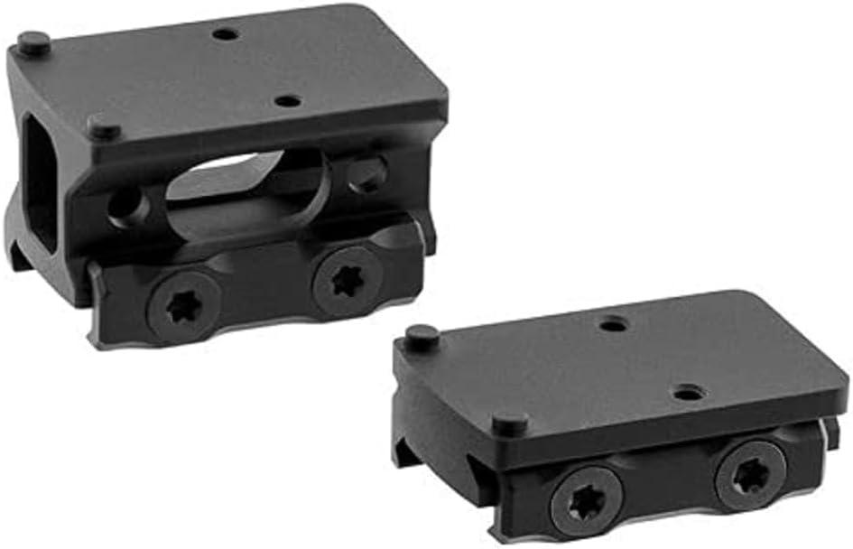 UTG Super Slim Picatinny RMR Mount (2 in 1 Combo)