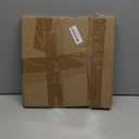 MECCANIXITY Acrylic Display Case Plastic Box Clear Assemble Dustproof Showcase 12.2x12.2x4.1 Inch for Collectibles Items