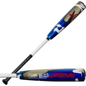 DeMarini 2025 Zen (-10) USA Baseball Bat - 29"/19 oz DeMarini 2025 Zen (-10) USA Baseball Bat - 29"/19 oz