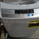 Giantex Full-Automatic Washing Machine Portable Compact 1.34 Cu.ft Laundry Washer Spin with Drain Pump, 10 programs 8 Water Level Selections with LED Display 12 Lbs Capacity