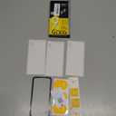 NEW'C 3 Pack Designed for iPhone 17/17 Pro, iPhone 16 Pro Screen Protector (6.3 inches), Enhanced Tempered Glass Protection with easy installation tool included, Case Friendly