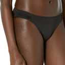 Amazon Essentials Women's Ruched Full Coverage Bikini Bottom (XX-Large)