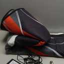 Full Body Massage Mat, Back Massager for Pain Relief Deep Tissue, 3D Shiatsu Neck and Back Massager with Heat, 3D Lumbar Traction & Relaxation, 4 Vibrating Motors, Massage Pad for Bed, Fit 5'1-6'2