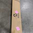 Queen Mattress, 12 Inch Queen Size Mattress in a Box, Hybrid Memory Foam & Individually Pocket Spring to Improve Sleep and Pain Relief, CertiPUR-US Certified.