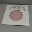 4PCS Fall Dog Bandanas Cat Birthday Cute Soft Cotton Puppy Scarfs Washable Daily Handkerchief Pink Green Blue Orange Comfortable Gifts, Adjustable Accessories for Small Medium Large Girl Boy Pup Pet (Polka Dot)