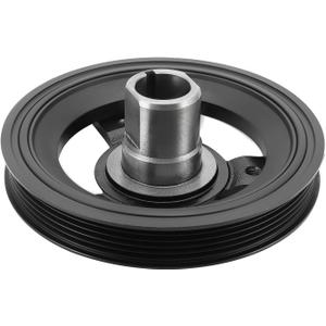 594-309 Harmonic Balancer Pulley For 2000-2020 Chevy Malibu Equinox Cavalier Cobalt,For Buick LaCrosse Regal Verano,For Pontiac G4/5/6,For GMC & Oldsmobile & Saab & Saturn 2.0L 2.2L 2.4L L4