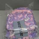 mommore Kids Backpack for Boys Girls 4-8 Kindergarten Elementary School Backpack with Lunch Box - 15 H Fit Folder