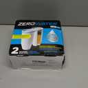Zerowater Official Replacement Filter - 5-Stage 0 Tds Filter Replacement - System Iapmo Certified To Reduce Lead, Chromium, And Pfoa/Pfos, 2-Pack
