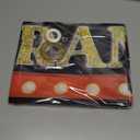 Peryiter 3 Pcs Movie Night Porch Sign Banner Movie Theme Party Decorations VIP Door Entrance Banner Theater Welcome Now Showing Lights Hanging Porch Sign Film Backdrop Red Carpet Party Decoration