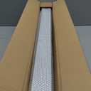 Redants 3 FT Baseboard Heater Covers with Left and Right Endcaps