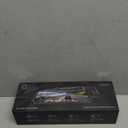 OMBAR 4K+2.5K Rear View Mirror Camera with ADAS BSD and LCA, 12" Smart Mirror Dash Cam with 5.8GHz WiFi, Rearview Mirror Camera with GPS G-Sensor, Parking Monitor, Loop Recording, 64GB Card Includes