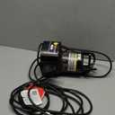 WAYNE EEAUP250 1/4 HP Reinforced Thermoplastic Submersible Multi-Use Pump, Black