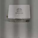 2025 1.2Gbps WiFi Extender Signal Booster, Up to 12880 sq. ft, Dual Band 5GHz/2.4GHz, WiFi Extenders Signal Booster for Home, WiFi Range Extender with Ethernet Port, Connects 100+ Devices (White)