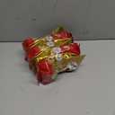 5 x Ferrero Rocher Golden Moments, Premium Milk Chocolate Hazelnut, Individually Wrapped Holiday Chocolate, 3.1 oz bag (EXP 04/20/26)