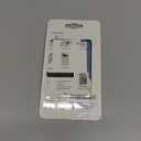MOFT Magnetic Wallet Stand for iPhone 14/ 13/ 12 Series Magnetic Compatible Phone Stand with 3 Viewing Angles (Windy Blue)