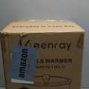 Keenray Towel Warmer, Luxury Towel Warmer Bucket, Large Towel Warmers for Bathroom, Auto Shut Off, Fits Up to Two 40"X70" Oversized Towels, Bathrobes, Blankets, PJ's and More, CL1(Pink)