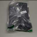 wegreeco Washable Male Dog Belly Band (Stylish Pattern)- Pack of 3 - Washable Male Dog Belly Wrap, Dog Diapers Male (Black, Charcoal, Navy, XX-Large)