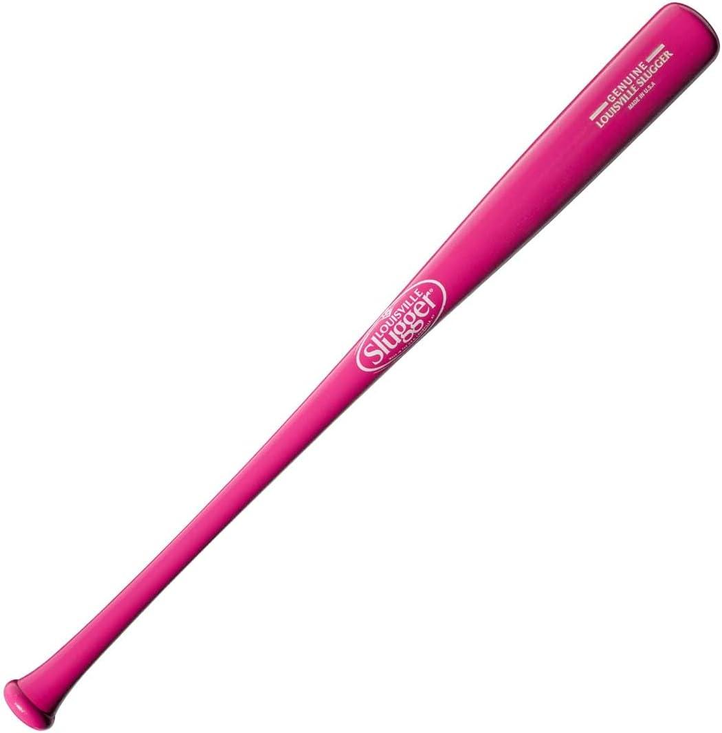 Louisville Slugger Genuine Mix Pink Baseball Bat (32")