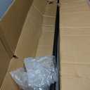 Rough Country Adjustable T-Slot Crossbars for Pickup Truck Beds – Fits 50"–59" Tracks, 3.25" Tall Cargo Rails, Universal T-Slot Mounting for Racks & Accessories
