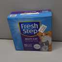 Fresh Step Clumping Cat Litter, Multi-Cat, Long Lasting Odor Control Kitty Litter with Activated Charcoal, Low Dust Formula, 14 lb