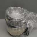 Hard Boiled Egg Cooker - CACHOO 14-Egg Rapid Stainless Steel Egg Boiler with 30-Min Timer & Auto Shut Off, Compact Electric Vegetable Steamer for Cooking, Dishwasher Safe, Beige (2-Tier)