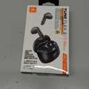 JBL Tune Flex 2 - True Wireless Noise Cancelling Earbuds with JBL Spatial Sound and Smart Ambient Technology, 6 mics for Perfect Calls, up to 48Hrs of Playback, IP54 Dust & Water Resistant (Black)