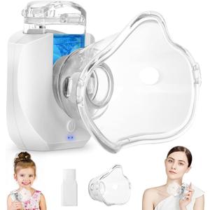 ULTRASONIC Nebulizer, Model NE-520