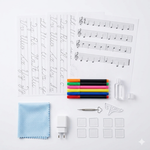 Practice Sheet for Kids 