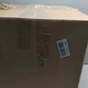 FOAMYFOAM High Density 1 inch Thick, 30 inch Wide, 72 inch Long Upholstery Foam, Cushion Replacement