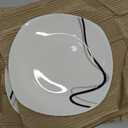 Tabletops Unlimited Logan Dinnerware Set, 12 pc