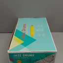 Upgraded Kids Drum Set, 5 Piece Toy Set for Toddlers 3-5 Band Rock Jazz Drum Musical Instrument Toys for Boys Girls Christmas Birthday Gifts