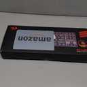 Redragon K552 Mechanical Gaming Keyboard, 87-Key Compact, LED Gaming Keyboard with Red Switches, Anti-Ghosting, Metal Frame for PC Gaming & Typing, Beginner-Friendly (Black)