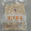BTFBM Womens Tops 2025 Fall Clothes Long Sleeve T Shirts Boat Neck Ruched Slim Fit Casual Stretchy Going Out Outfits (Beige, S)
