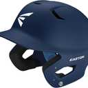 Easton Mens | Z5 2.0 Baseball Batting Helmet | Matte | Multiple Sizes & Colors (Junior (6 1/2" - 7 1/8"), Navy)
