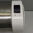 Stainless Steel Humidifier for Bedroom & Large Room,4L Easy to Clean Cool Mist Humidifier, Mold Free & Dishwasher Safe Water Tank, Essential Oil Diffuser for Baby Nursery, Plants, Home (4L/1.06Gal)