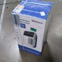 Shinco 8,000 BTU Portable Air Conditioner, AC Unit with Built-in Cool, Dehumidifier & Fan Modes for Room up to 350 sq.ft, Conditioner Remote Control, 24 Hour Timer, Installation Kit (SPF1-White-Standard)