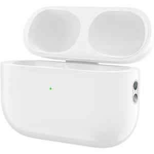 Charging Case for AirPods Pro 1st/2nd Generation, Charger Port for Airpod Pro 2nd/1st Replacement Charger Case Built-in 660 mAh Battery Support Wireless & Wired (L Port)
