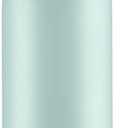 Brita Stainless Steel Premium Filtering Water Bottle, BPA-Free, Reusable, Insulated, Replaces 300 Plastic Water Bottles, Filter Lasts 2 Months or 40 Gallons, Includes 1 Filter, Glacier - 20 oz.