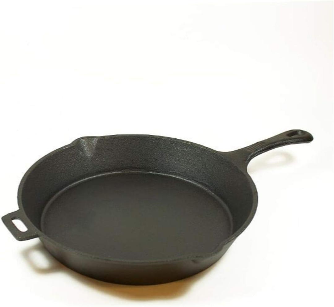 Old Mountain 12 in X 2 in Skillet with Assist Handle