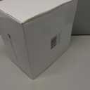 8 Pack Halloween Ghost Decorations Set, 6 Ghost Yard Signs and 2 Solar Spotlight Scary Shadows for Night Projections Spooky Faces Signs with Stakes for Halloween Garden Lawn Decor