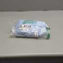 GRACE KARIN 2025 Women's Summer Floral Print Flowy A Line Maxi Dresses Sleeveless Smocked Off Shoulder Dress (Medium, Light Blue)