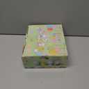 24 Pcs Easter Eggs Filled with Bunny Figurines SetPrefilled Easter Egg Party FavorsEaster Bunny Figurines Basket Stuffers Fillers, Party Favors and Classroom Prize Supplies