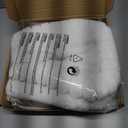 CHEERPALS Cat Window Perch for Indoor Cats Hammock for Window with Reversible Cushion, Foldable Cat Window Bed for Large Cats and Kittens (White, Medium)