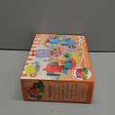 3 in 1 Color Dough Kitchen Creations Set, Ice Cream Spaghetti Burger Maker Machine, Art Crafts Food Modeling Toys, Accessories Tools Kit for Boys Girls Kids Toddlers Ages 3+ (12 Colors Dough)