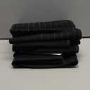 3 in 1 Postpartum Belly Support Recovery Wrap  Postpartum Belly Band, After Birth Brace, Slimming Girdles, Body Shaper Waist Shapewear, Post Surgery Pregnancy Belly Support Band (Midnight Black, XL)