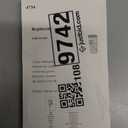 4 Pcs Replacement Tooth Brush Heads with Soft Bristles | Sensitive Toothbrush Heads Compatible with Oral-B 3733 4732 4734 Models  Dual Cleaning Action, Snap-On Design for Daily Oral Care & Cleaning