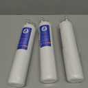 Replacement for Frigidaire ULTRAWF, Pure Source Ultra, Kenmore 9999, 469999, 46-9999, A0094E28261 Refrigerator Water Filter - Pack of 3 (Height 11 inches)