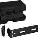 Electro-Voice ZLX-G2-BRKT Steel Yoke, Black, 
Item dimensions L x W x H	21 x 6.25 x 5.25 inches
